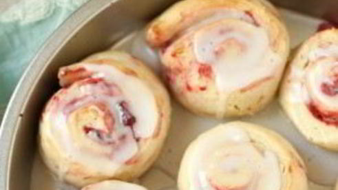 рулеты сладкие