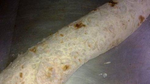 рыбный рулет сытный