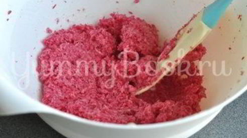 шоколадно-кокосовый рулет без выпечки