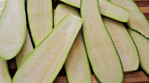 закусочные рулетики из кабачков