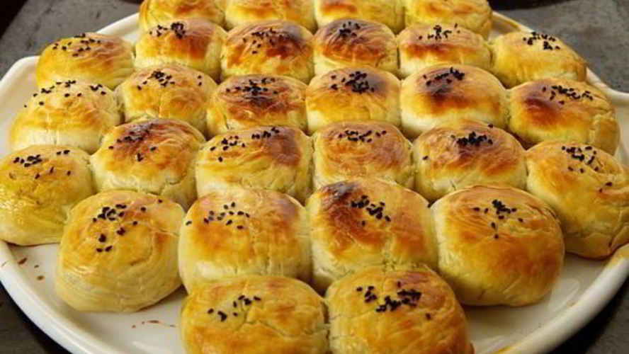 Рецепт самсы с мясом