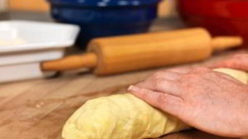 самса с тыквой