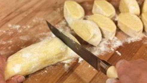 самса с тыквой