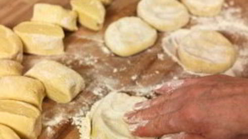 самса с тыквой