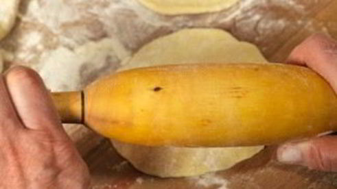 самса с тыквой