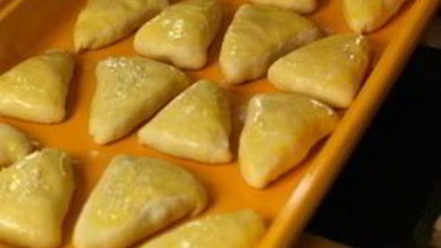 самса с тыквой