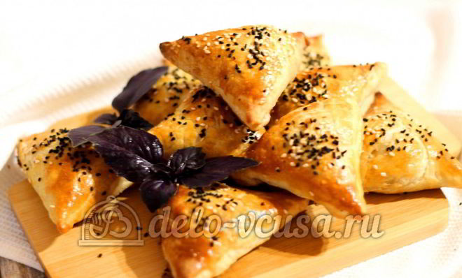 Самса узбекская