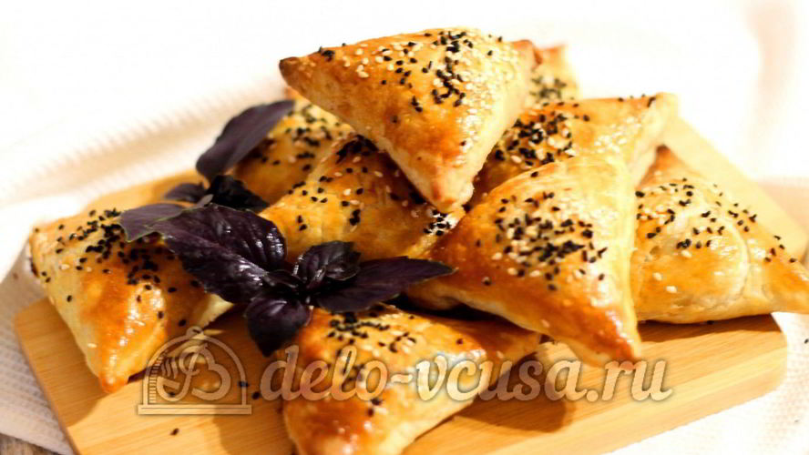 Рецепт самсы узбекской