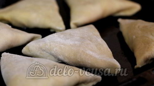 самса узбекская