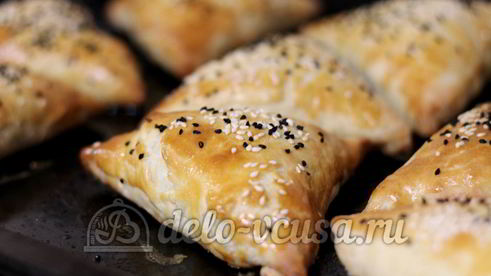 самса узбекская