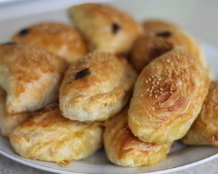 Узбекская самса