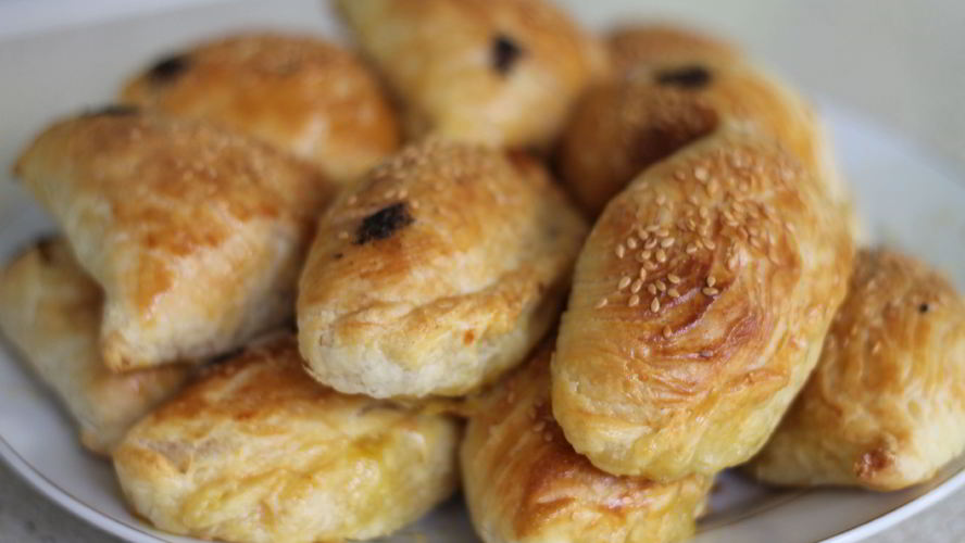 Рецепт узбекской самсы