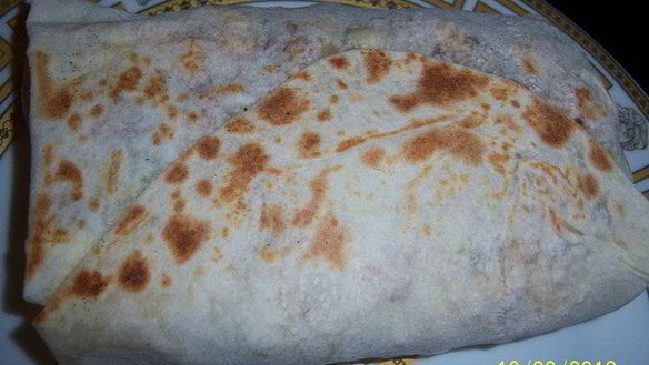 Рецепт Домашней шаурмы