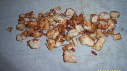 домашняя шаурма