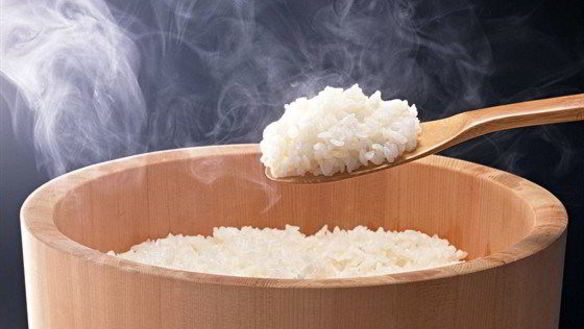 Рецепт Риса дли суш