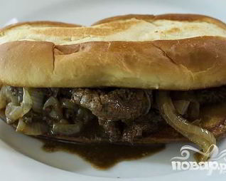 Американский Сэндвич