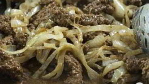 американский сэндвич