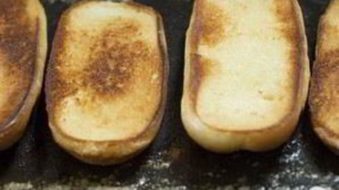 американский сэндвич