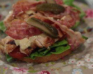 Английский сэндвич