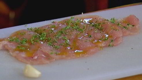 английский сэндвич