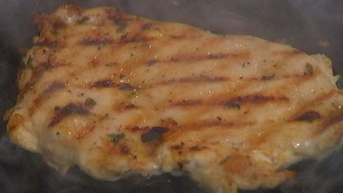 английский сэндвич