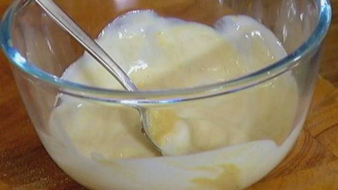 английский сэндвич