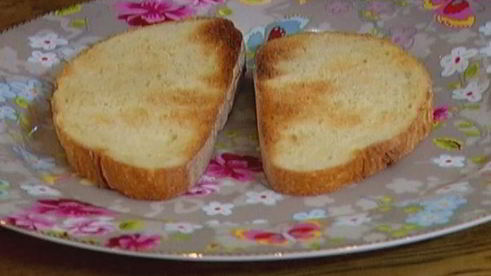 английский сэндвич