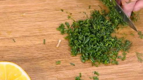 горячие сэндвичи с семгой