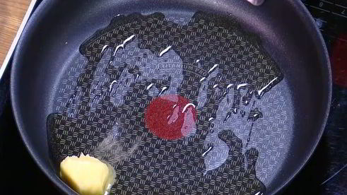 горячие сэндвичи с семгой