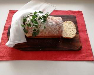 Клаб-сэндвичи с хлебом из булгура