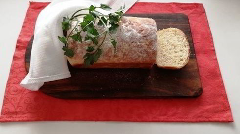 клаб-сэндвичи с хлебом из булгура