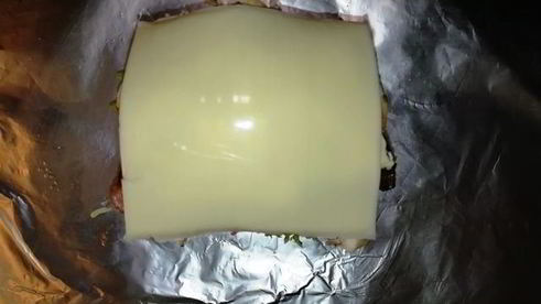 клаб-сэндвичи с хлебом из булгура