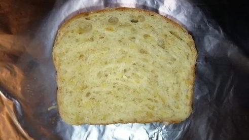 клаб-сэндвичи с хлебом из булгура