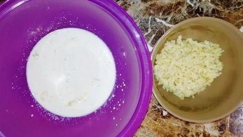 клаб-сэндвичи с хлебом из булгура