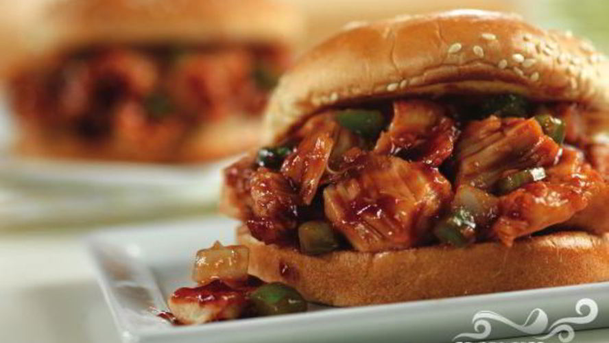 Рецепт куриного сэндвича