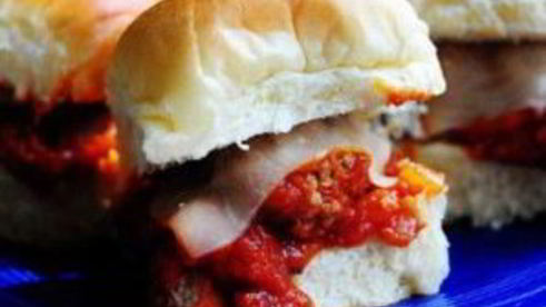 мини сэндвичи