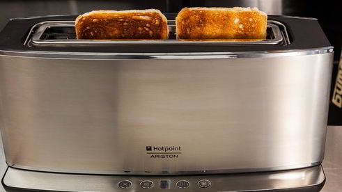 открытый сэндвич с тунцом