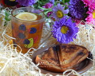 Сладкий сэндвич