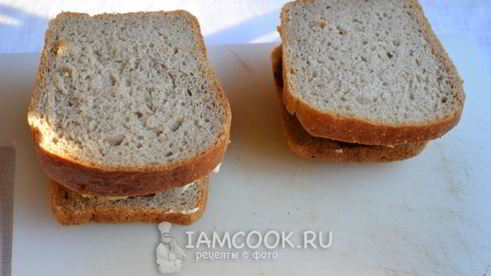 сладкий сэндвич