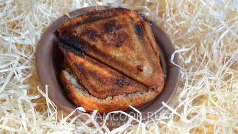 сладкий сэндвич