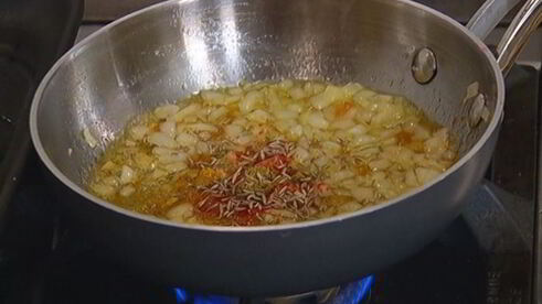 сэндвич по-индийски