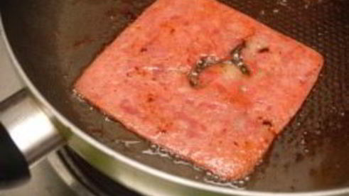 сэндвич с беконом