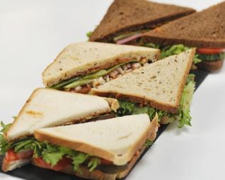 Сэндвич с говядиной