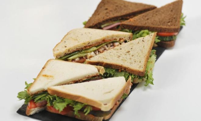 Сэндвич с говядиной