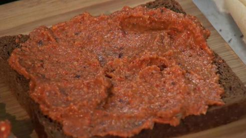 сэндвич с говядиной