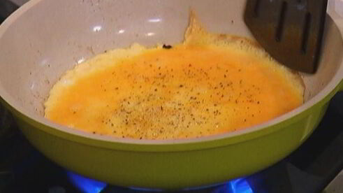 сэндвич с индейкой и беконом