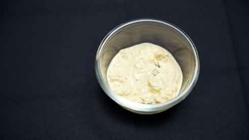 сэндвич с курицей и овощами-гриль