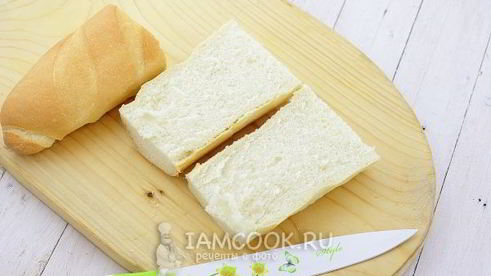 сэндвич с курицей