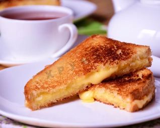 Сэндвич с сыром