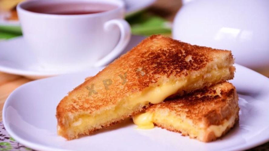 Рецепт сэндвича с сыром